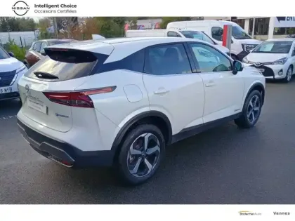 Photo 52 Nissan Qashqai  e-Power 190 ch