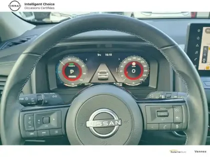 Photo 8 Nissan Qashqai  e-Power 190 ch