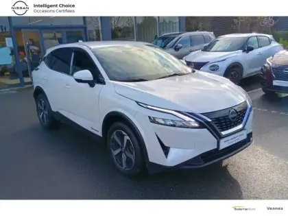 Photo 33 Nissan Qashqai  e-Power 190 ch