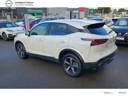 Photo 38 Nissan Qashqai  e-Power 190 ch