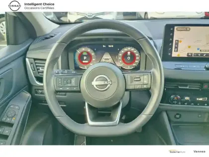 Photo 42 Nissan Qashqai  e-Power 190 ch