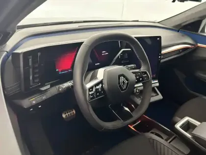 Photo 9 Renault Scenic  E-Tech electrique 220 ch grande autonomie