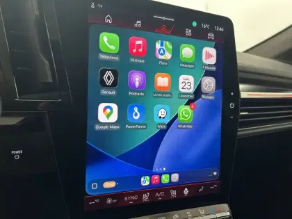 Photo 24 Renault Scenic  E-Tech electrique 220 ch grande autonomie