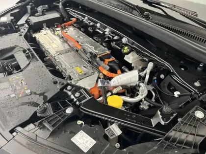 Photo 27 Renault Scenic  E-Tech electrique 220 ch grande autonomie