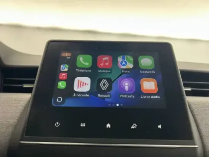 Photo 23 Renault Clio  E-Tech full hybrid 145 ch GSR2