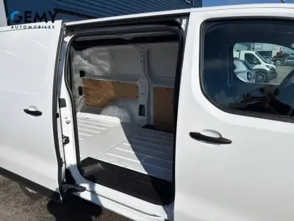 Photo 25 Peugeot Expert  FGN XL BLUEHDI 145 S&S EAT8