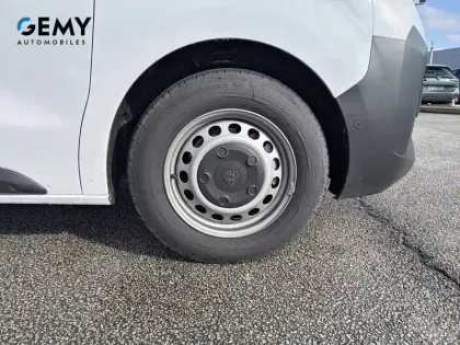 Photo 10 Peugeot Expert  FGN XL BLUEHDI 145 S&S EAT8