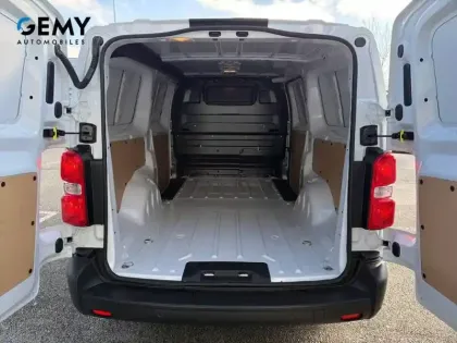 Photo 21 Peugeot Expert  FGN XL BLUEHDI 145 S&S EAT8