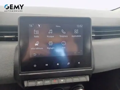 Photo 35 Renault Clio Gén. V (BJA) Ph2 Evolution 5