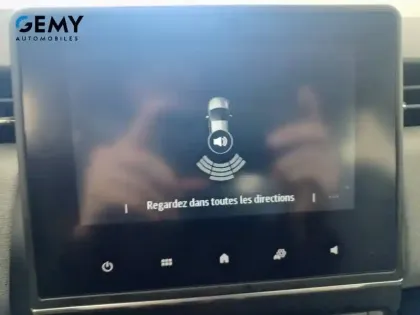 Photo 62 Renault Clio  Eco-G 100 ch GSR2