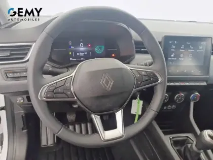 Photo 12 Renault Clio  Eco-G 100 ch GSR2