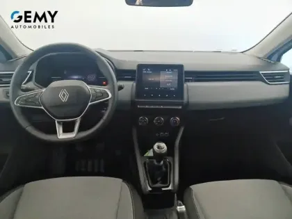 Photo 7 Renault Clio  Eco-G 100 ch GSR2