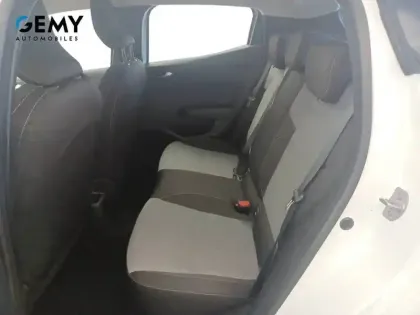 Photo 51 Renault Clio  Eco-G 100 ch GSR2