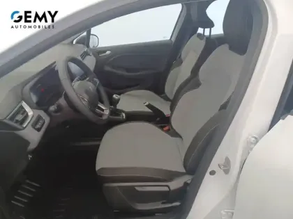 Photo 8 Renault Clio  Eco-G 100 ch GSR2