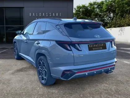 Photo 70 Hyundai Tucson  1.6 T-GDI 230 Hybrid BVA6