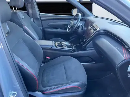 Photo 82 Hyundai Tucson  1.6 T-GDI 230 Hybrid BVA6