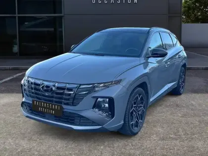 Photo Hyundai Tucson N Line Executive