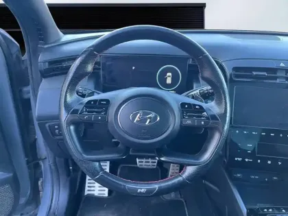 Photo 11 Hyundai Tucson  1.6 T-GDI 230 Hybrid BVA6