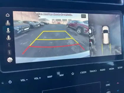 Photo 60 Hyundai Tucson Gén. IV Ph1 N Line Executive 5