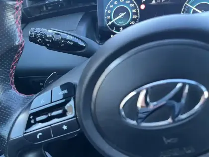 Photo 63 Hyundai Tucson Gén. IV Ph1 N Line Executive 5