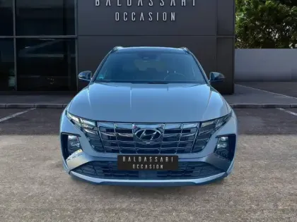 Photo 41 Hyundai Tucson Gén. IV Ph1 N Line Executive 5