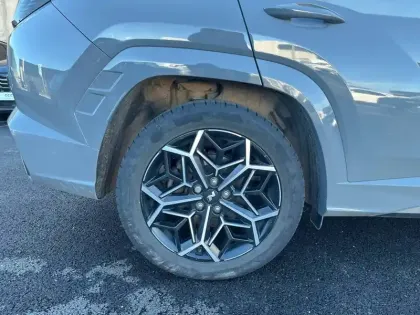 Photo 50 Hyundai Tucson Gén. IV Ph1 N Line Executive 5