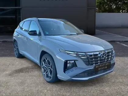 Photo 6 Hyundai Tucson  1.6 T-GDI 230 Hybrid BVA6