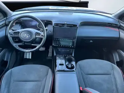 Photo 43 Hyundai Tucson Gén. IV Ph1 N Line Executive 5