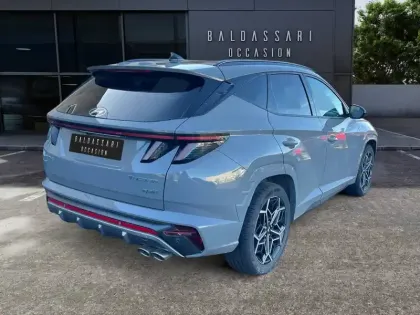 Photo 38 Hyundai Tucson Gén. IV Ph1 N Line Executive 5