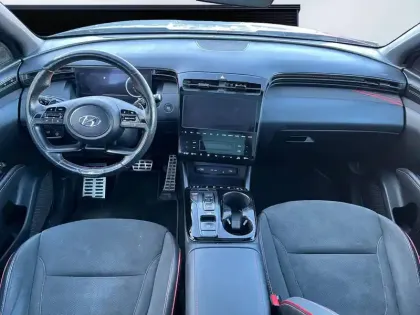 Photo 9 Hyundai Tucson  1.6 T-GDI 230 Hybrid BVA6