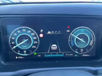 Photo 65 Hyundai Tucson Gén. IV Ph1 N Line Executive 5