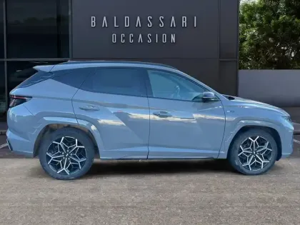 Photo 39 Hyundai Tucson Gén. IV Ph1 N Line Executive 5