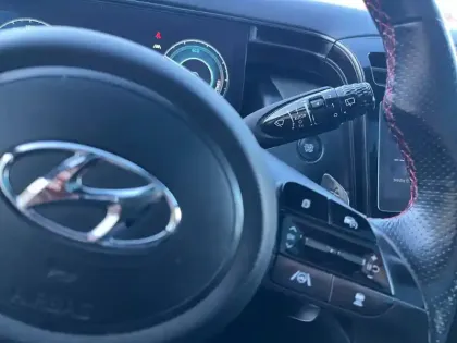 Photo 30 Hyundai Tucson  1.6 T-GDI 230 Hybrid BVA6