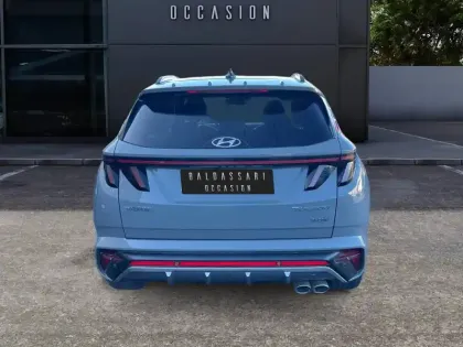 Photo 71 Hyundai Tucson  1.6 T-GDI 230 Hybrid BVA6