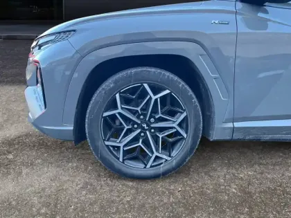 Photo 81 Hyundai Tucson  1.6 T-GDI 230 Hybrid BVA6