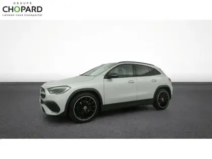Photo 36 Mercedes GLA  200 d 8G-DCT