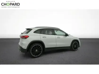 Photo 76 Mercedes GLA  200 d 8G-DCT