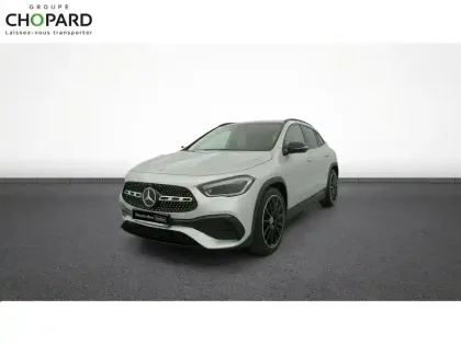 Photo 68 Mercedes GLA  200 d 8G-DCT