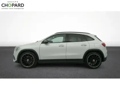 Photo 71 Mercedes GLA  200 d 8G-DCT