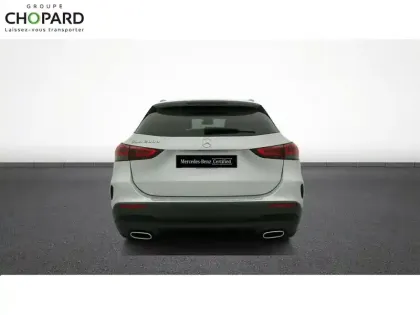 Photo 74 Mercedes GLA  200 d 8G-DCT