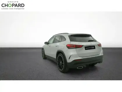 Photo 39 Mercedes GLA  200 d 8G-DCT