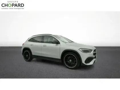 Photo 78 Mercedes GLA  200 d 8G-DCT