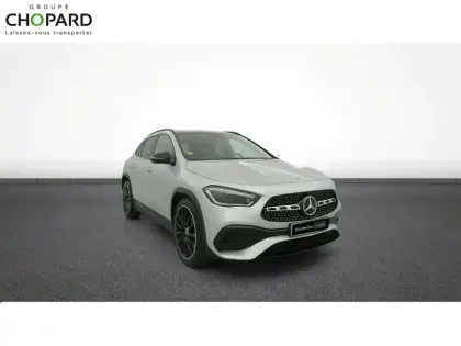 Photo 45 Mercedes GLA  200 d 8G-DCT