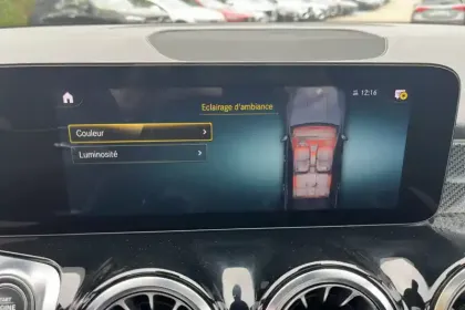 Photo 22 Mercedes GLB  200 d 8G-DCT