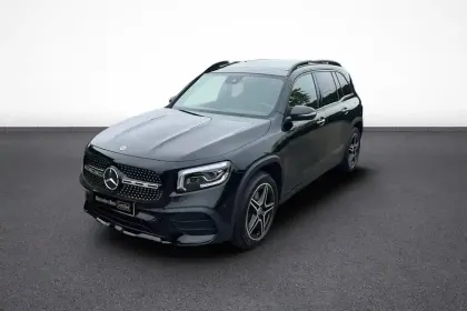 Photo Mercedes Glb Amg Line