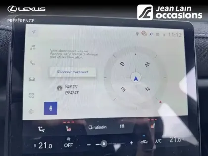 Photo 14 Lexus Lbx  2WD