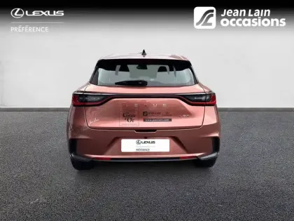 Photo 5 Lexus Lbx  2WD