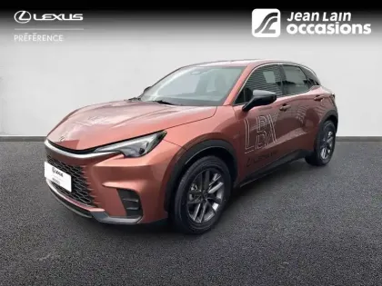 Photo Lexus Lbx Business