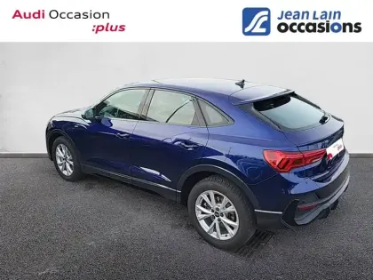 Photo 6 Audi Q3  Sportback 40 TDI 200 ch S tronic 7 Quattro