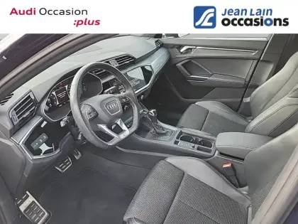 Photo 10 Audi Q3  Sportback 40 TDI 200 ch S tronic 7 Quattro